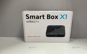 Купить Приставка smart box X1 б/у , в Казань Цена:1900рублей