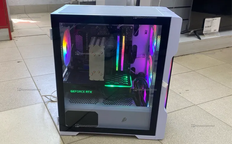 Системный блок Aerocool