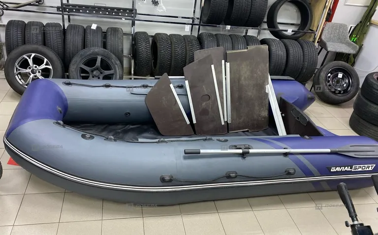 Лодка Gavial Sport 340