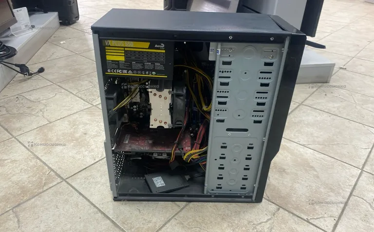 Системный блок Gigabyte