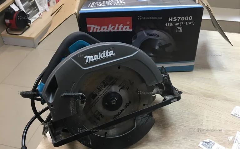 Дисковая пила HS7000
