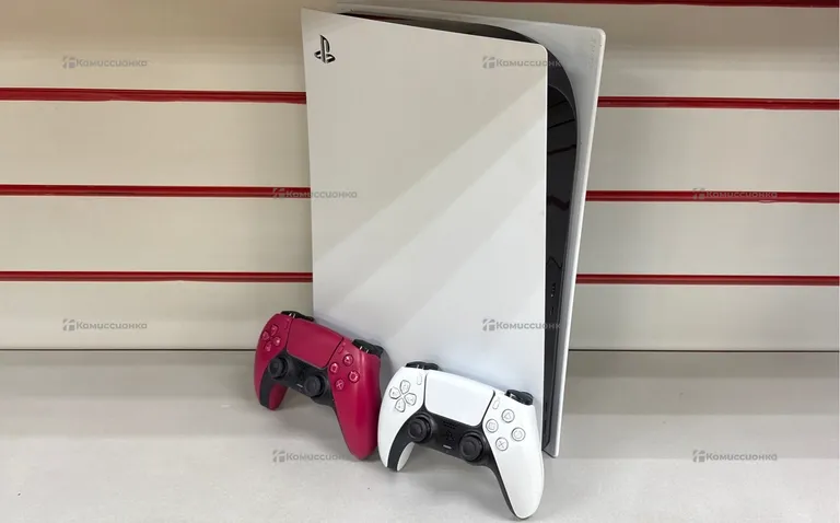 Игровая Приставка PS5 Slim 825GB С Дисководом