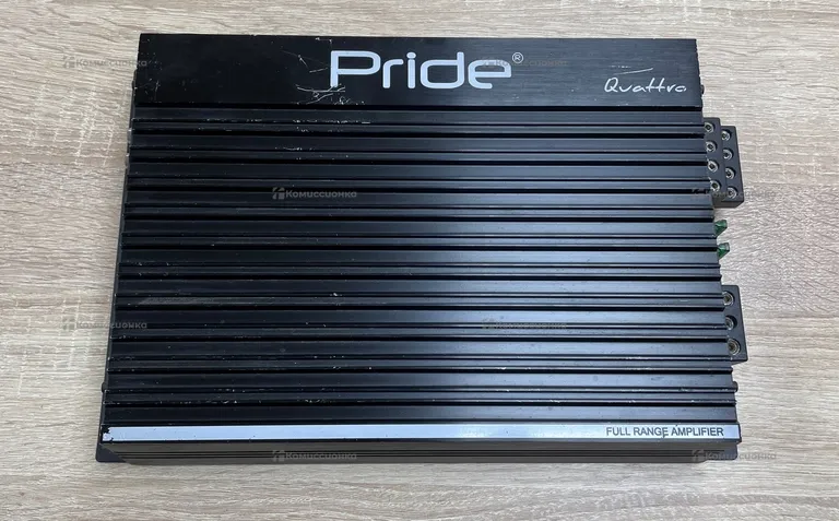 Усилитель  Pride Qvattro