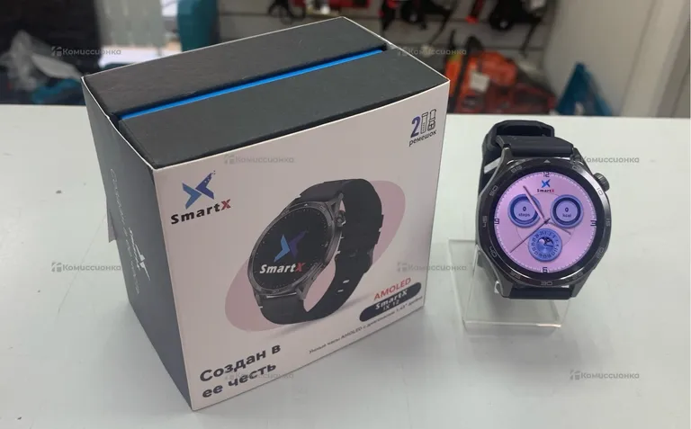 Часы  Smartx IX12