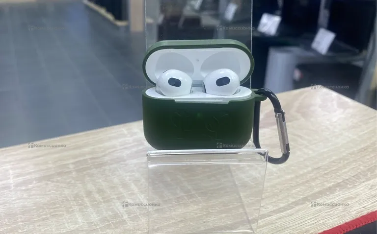 Наушники  AirPods 3 копия