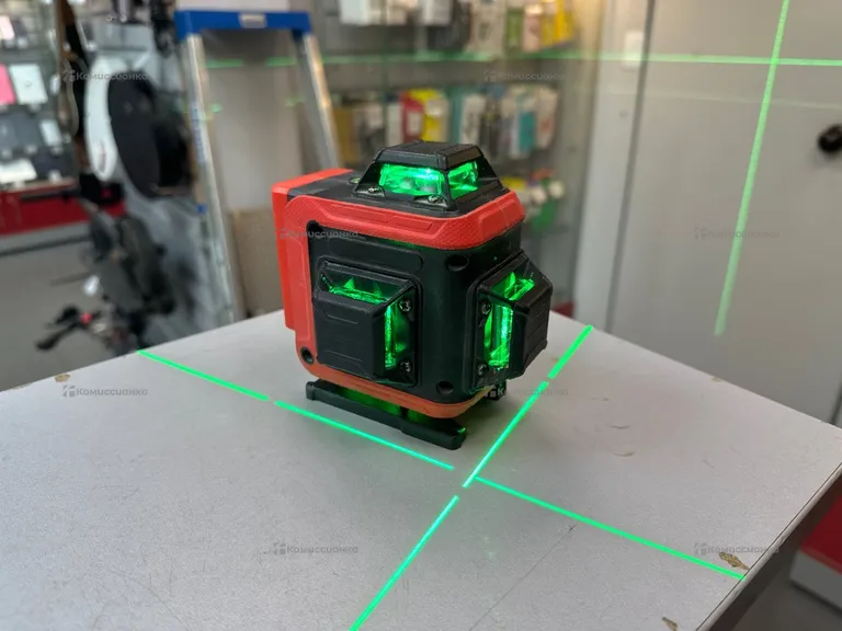 Лазерный уровень Smart 4D Plus