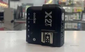 Купить Радиопередатчик вспышки GODOX для Canon б/у , в Санкт-Петербург Цена:690рублей