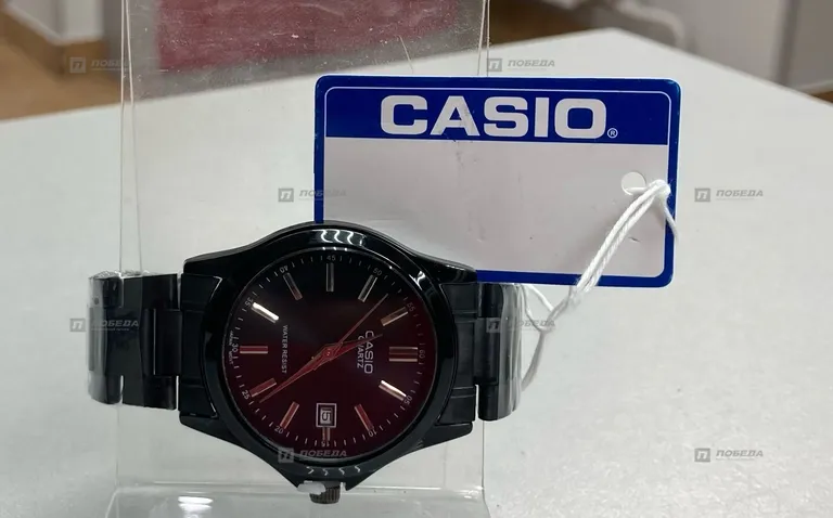 casio quartz