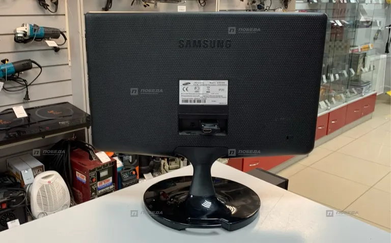 Samsung SyncMaster S19A100N