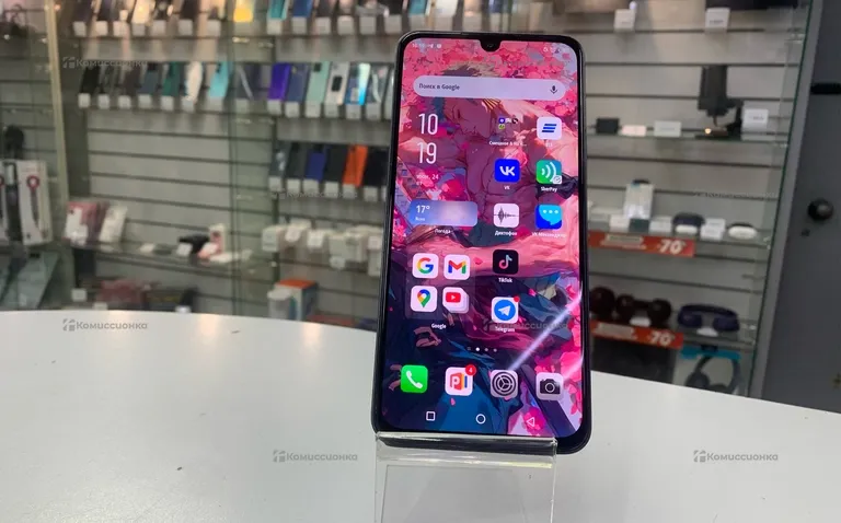 Infinix NOTE 12 2023 8/128 ГБ