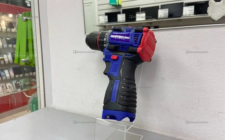 Шуруповрт Etech TEH-16BL
