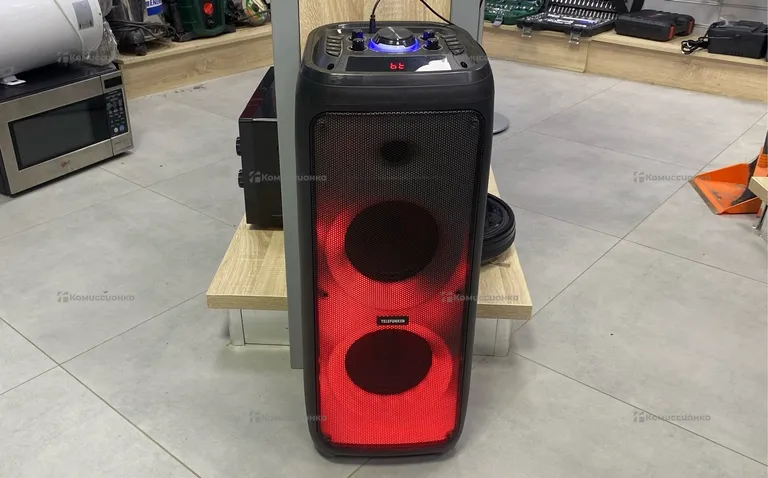 Колонка  telefunken tf-ms3303b
