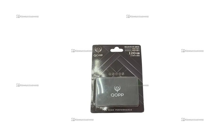 Ssd 120gb Qopp Q500s