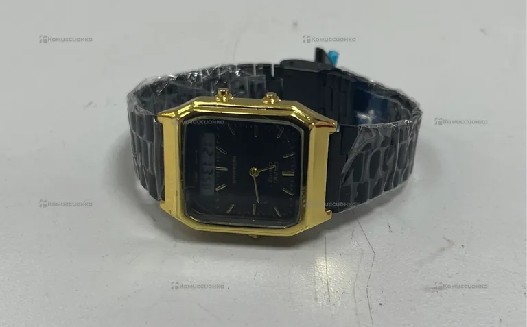 Часы  Casio rep зол
