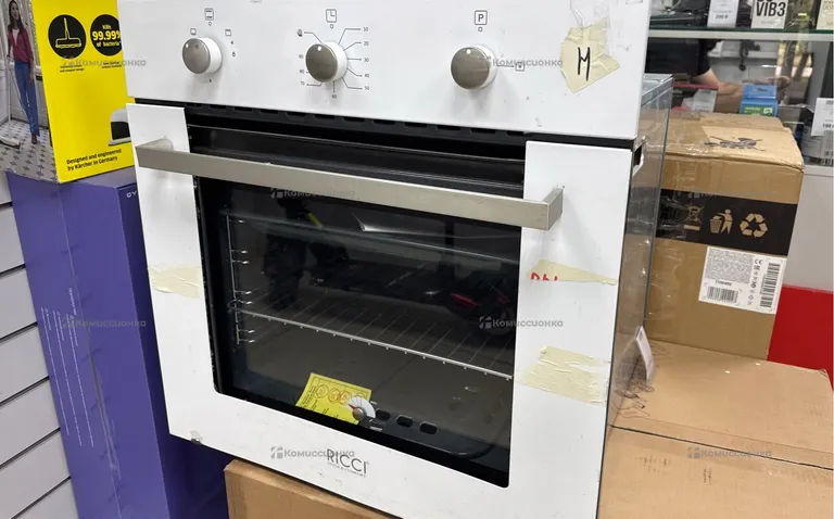 Плита газовая RGO-610wh
