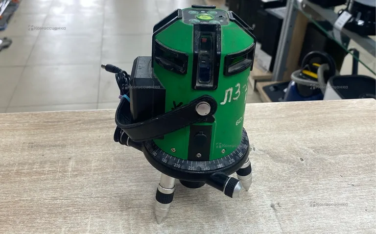 ADA SIRVOLINER 6D servoliner green