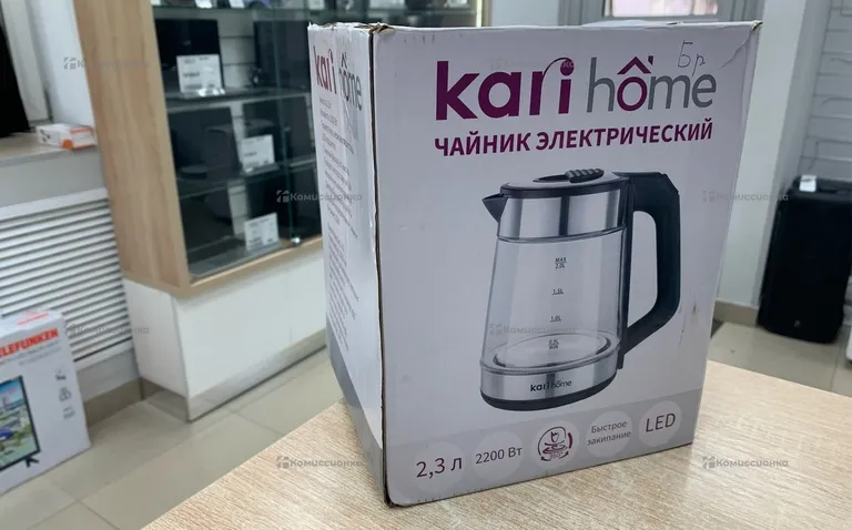 Электрический чайник Kari Е42