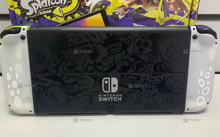 Nintendo Switch Oled 64GB