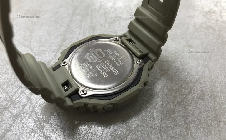 Часы Casio GA-2100NC
