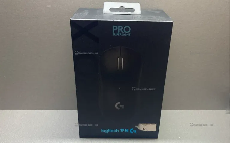 Мышка Logitech pro super light