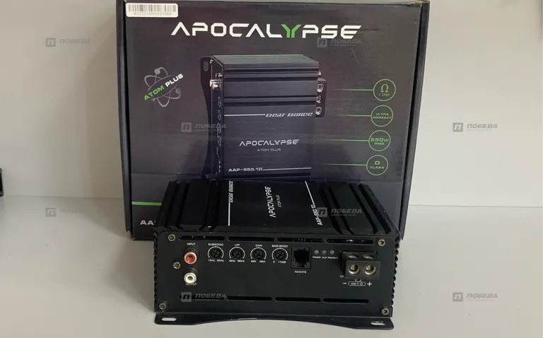 Моноблок Apocalypse AAP-550.1D