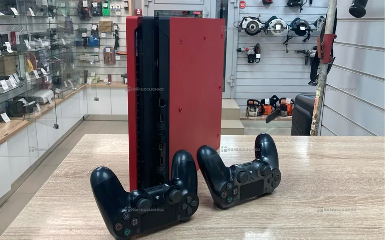 Приставка PlayStation 4 Pro 1Tb