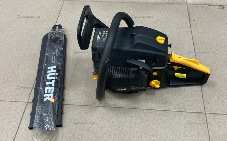 бензопила huter bs-6218