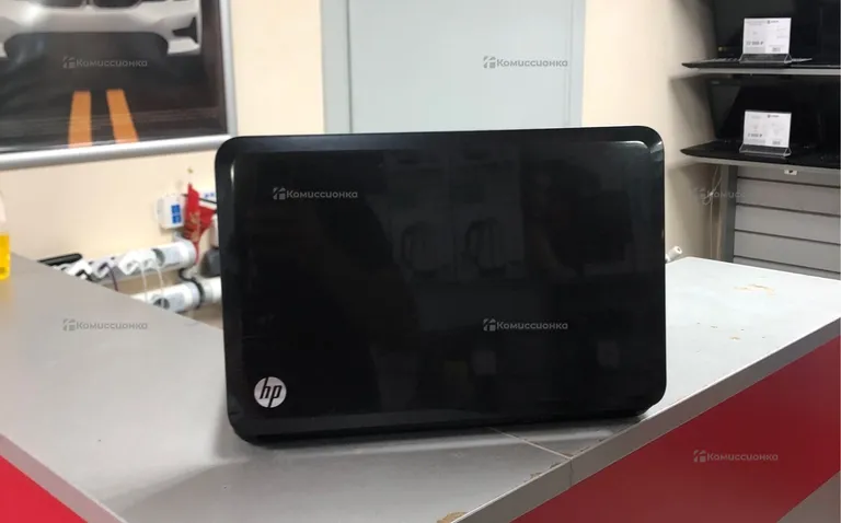 Ноутбук HP G62006UER