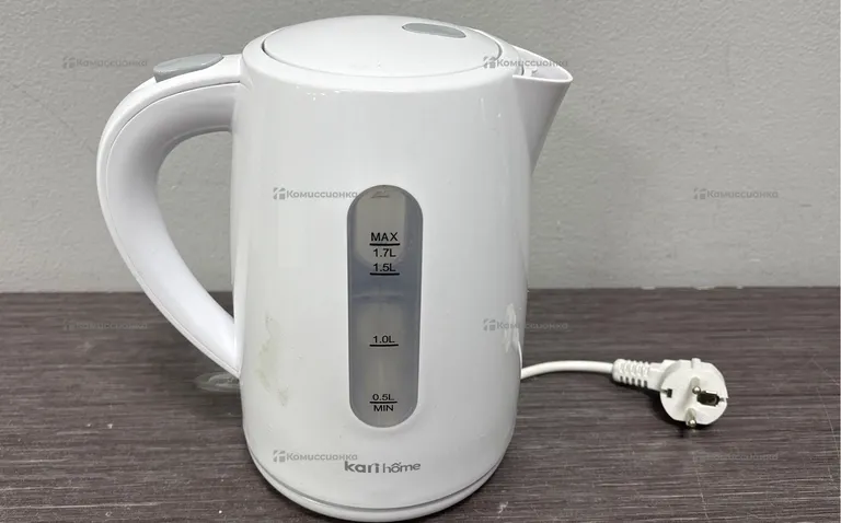Чайник электрический Kari home E105