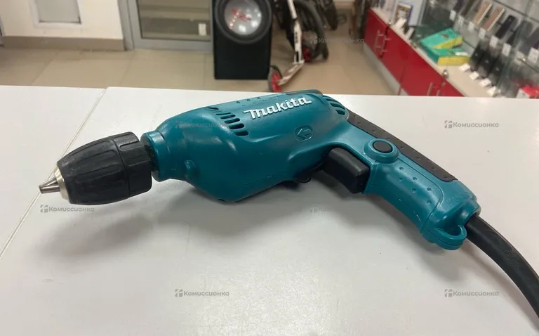 Сетевая дрель Makita 6413