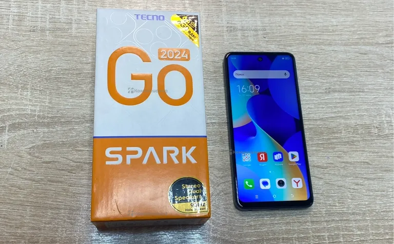 Tecno Spark Go 2024 3/64