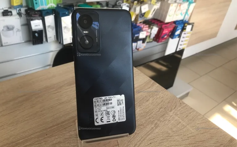 Tecno Pop 6 Pro 2/32 ГБ