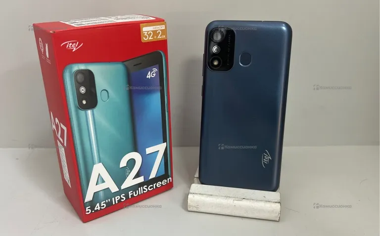 Itel mobile A27 2/32 ГБ