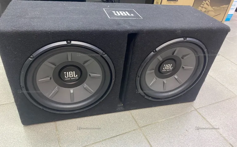 Сабвуфер JBL STAGE 1220B