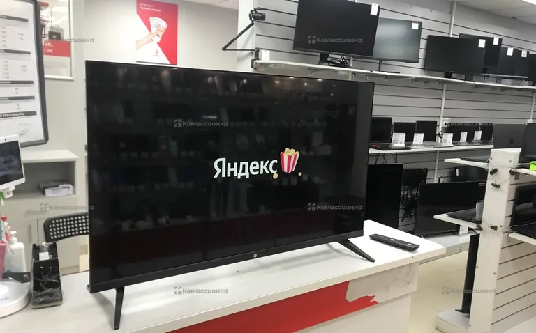 Телевизор HI VHIX-32F219MSY.