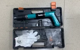 Купить пороховой пистолет Makita б/у , в Рязань Цена:2200рублей