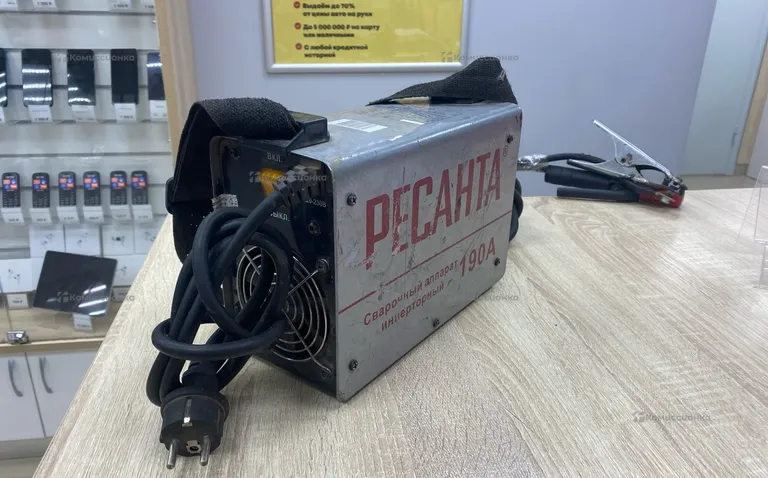 Сварочный аппарат РЕСАНТА САИ 190