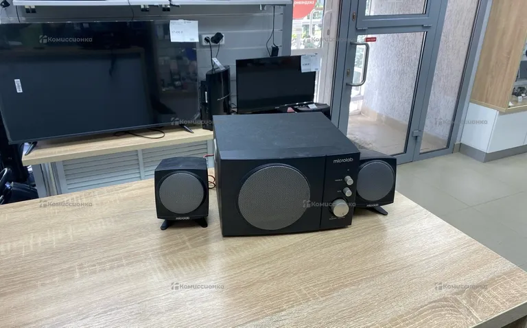 Колонки microlab m-590