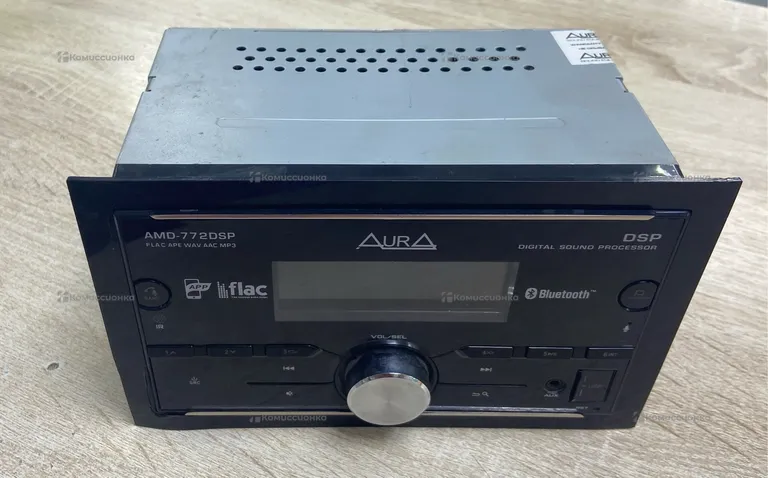 Автомагнитола Aura AMD-772DSP
