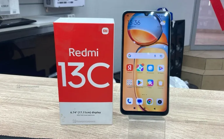 Xiaomi Redmi 13C 8/256 ГБ