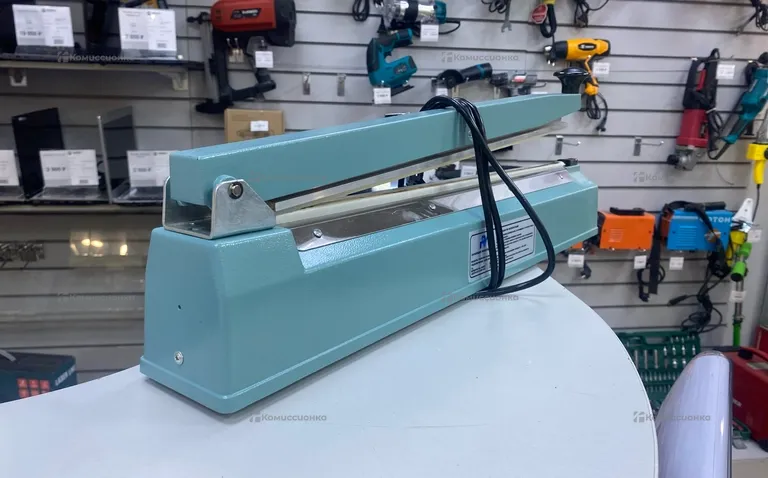 Запайщик пакетов PACKVAC IS-500/5C AL