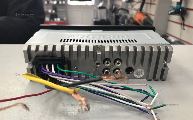 Автомагнитола  Prology CMX-185