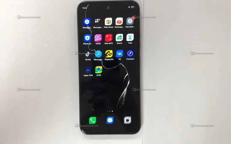 Tecno SPARK 30C 4/128 ГБ