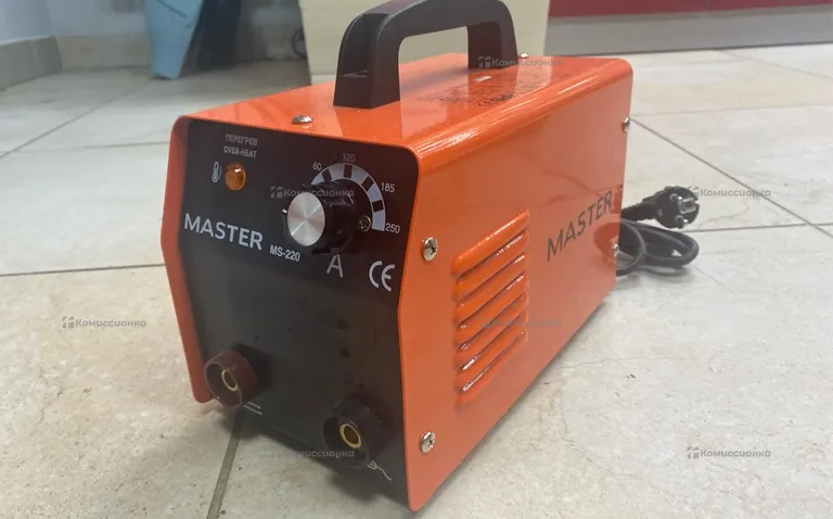 Сварочный аппарат Master ms-220