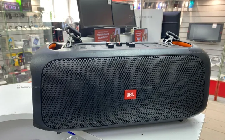 Колонка  JBL Partybox On-The-Go