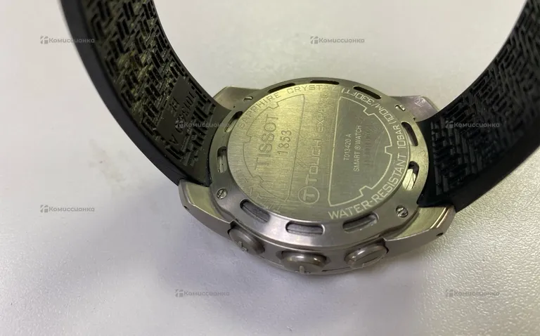 Часы  TISSOT TITANIUM T013420 A