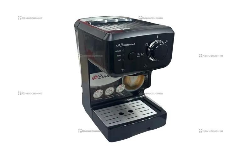 Кофеварка Binatone ECM 153