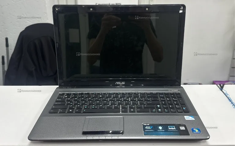 Ноутбук  asus k52f