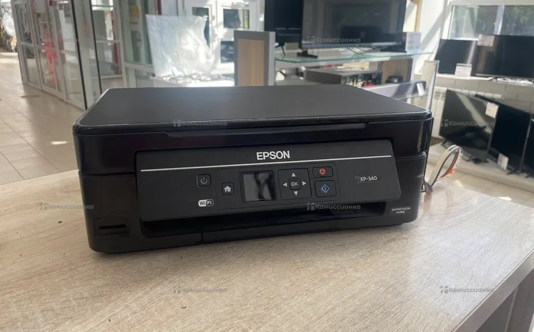 Мфу Epson Home Xp-340