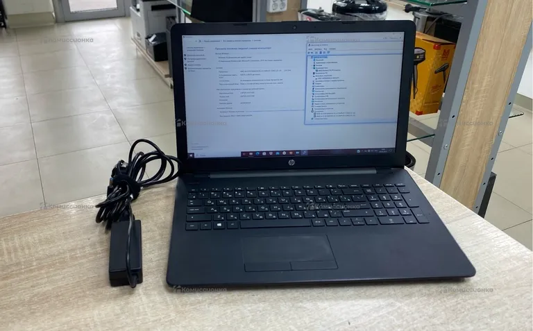 Ноутбук Hp tpn c130